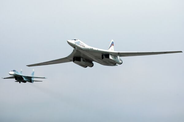 Tu-160 - Sputnik Mundo