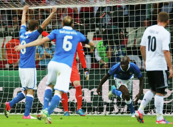 Italia gana a Alemania y pasa a la final de Eurocopa 2012 Italia gana a Alemania y pasa a la final de Eurocopa 2012 - Sputnik Mundo