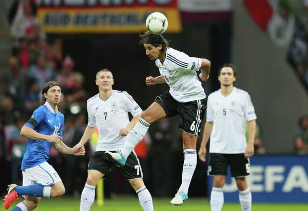 Italia gana a Alemania y pasa a la final de Eurocopa 2012 Italia gana a Alemania y pasa a la final de Eurocopa 2012 - Sputnik Mundo