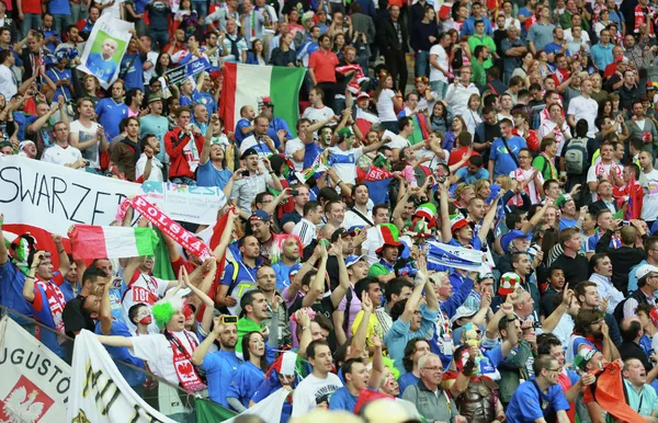 Italia gana a Alemania y pasa a la final de Eurocopa 2012 Italia gana a Alemania y pasa a la final de Eurocopa 2012 - Sputnik Mundo