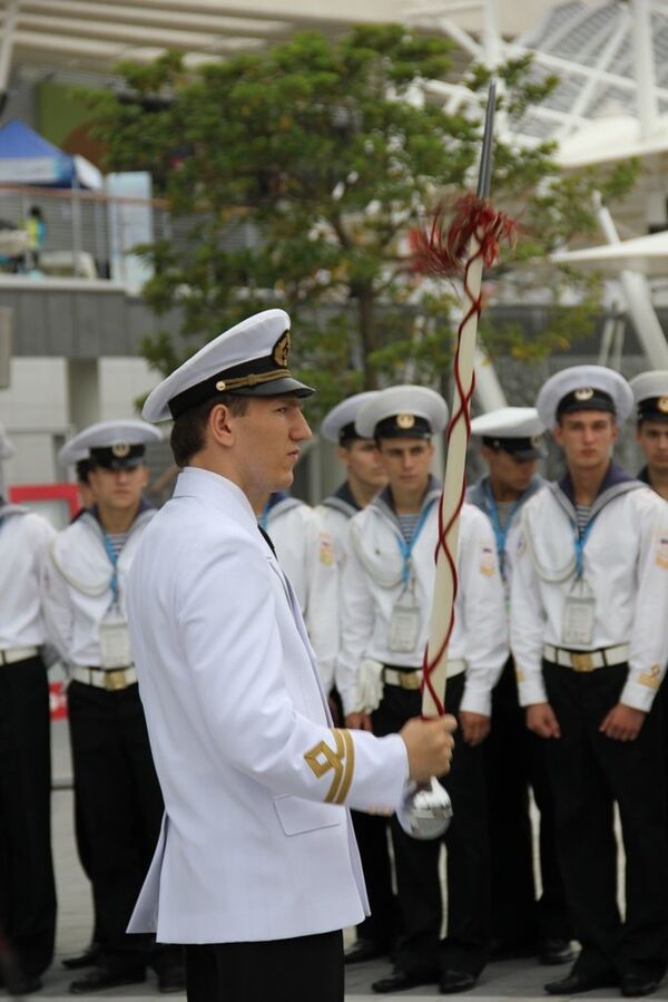 Jornada de Rusia en la Expo  2012 - Sputnik Mundo