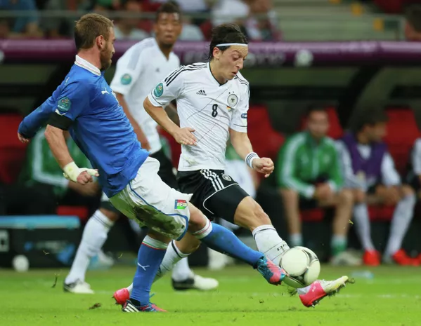 Italia gana a Alemania y pasa a la final de Eurocopa 2012 Italia gana a Alemania y pasa a la final de Eurocopa 2012 - Sputnik Mundo