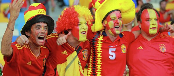 El machismo en el deporte español - Sputnik Mundo