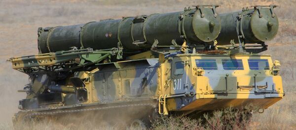 Sistemas rusos S-300 Sistemas rusos S-300 - Sputnik Mundo