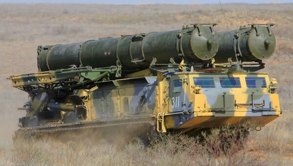 Sistemas rusos S-300 - Sputnik Mundo