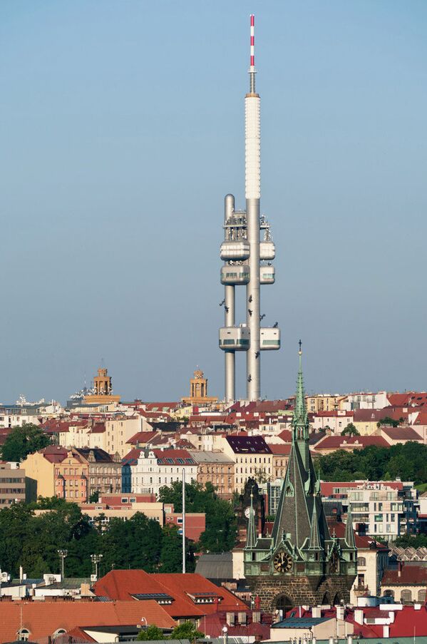 Los edificios más feos del mundo - Sputnik Mundo