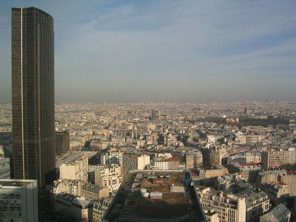 Los edificios más feos del mundo - Sputnik Mundo