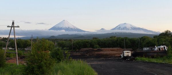 Mayor productor de oro de China estudia participar de proyecto minero en Kamchatka - Sputnik Mundo