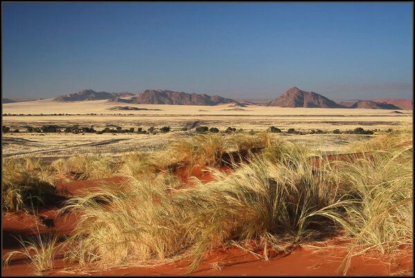 Namibia - Sputnik Mundo