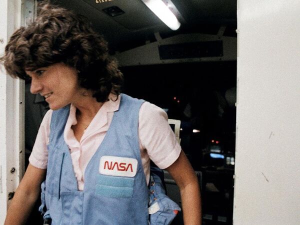 Sally Ride, la primera mujer astronauta de EEUU - Sputnik Mundo