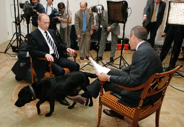 Animales regalados a Vladímir Putin Animales regalados a Vladímir Putin - Sputnik Mundo
