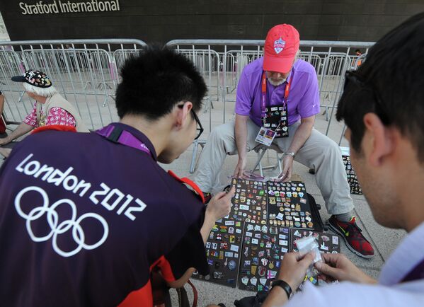 Un recorrido por la Villa Olímpica de Londres 2012 - Sputnik Mundo