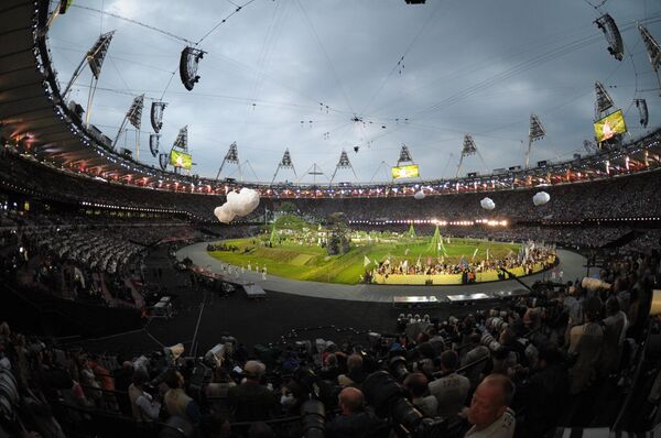 Arrancan en Londres los XXX Juegos Olímpico de Verano - Sputnik Mundo