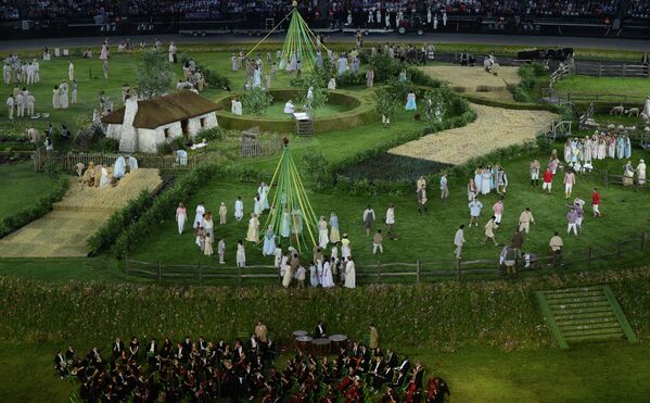 Arrancan en Londres los XXX Juegos Olímpico de Verano - Sputnik Mundo