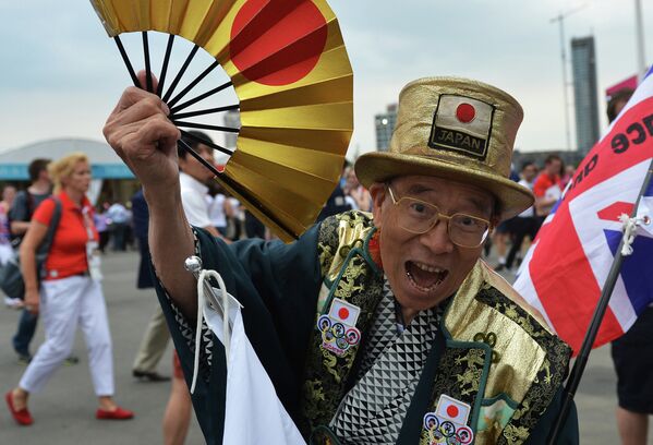 Arrancan en Londres los XXX Juegos Olímpico de Verano - Sputnik Mundo