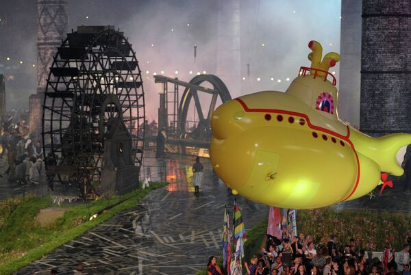 Arrancan en Londres los XXX Juegos Olímpico de Verano - Sputnik Mundo