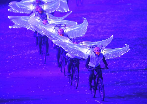 Arrancan en Londres los XXX Juegos Olímpico de Verano - Sputnik Mundo