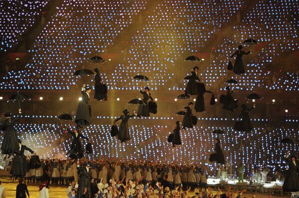 Arrancan en Londres los XXX Juegos Olímpico de Verano - Sputnik Mundo