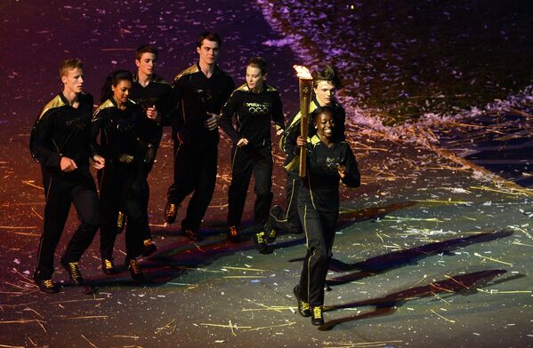 Arrancan en Londres los XXX Juegos Olímpico de Verano - Sputnik Mundo