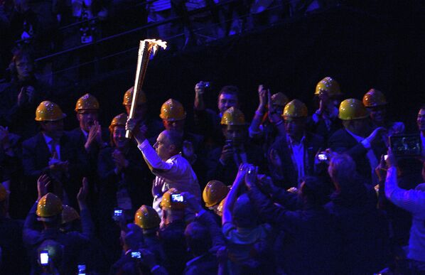 Arrancan en Londres los XXX Juegos Olímpico de Verano - Sputnik Mundo