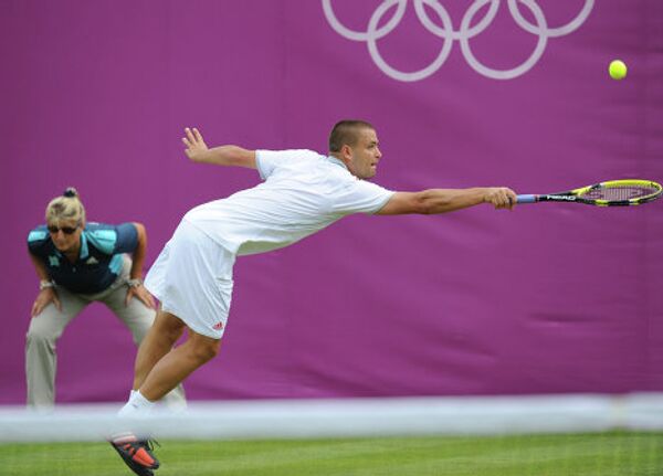 Primera jornada olímpica de la selección rusa en Londres - Sputnik Mundo