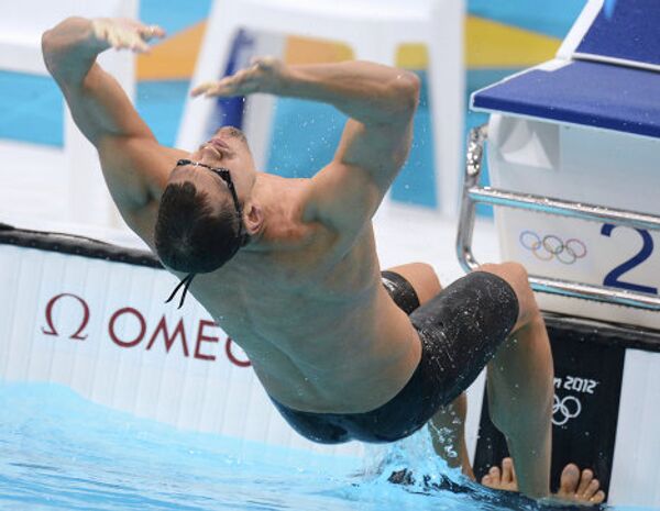 Victorias y derrotas de la selección de Rusia en la segunda jornada de los Juegos Olímpicos de Londres Victorias y derrotas de la selección de Rusia en la segunda jornada de los Juegos Olímpicos de Londres - Sputnik Mundo