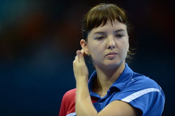 Victorias y derrotas de la selección de Rusia en la segunda jornada de los Juegos Olímpicos de Londres Victorias y derrotas de la selección de Rusia en la segunda jornada de los Juegos Olímpicos de Londres - Sputnik Mundo