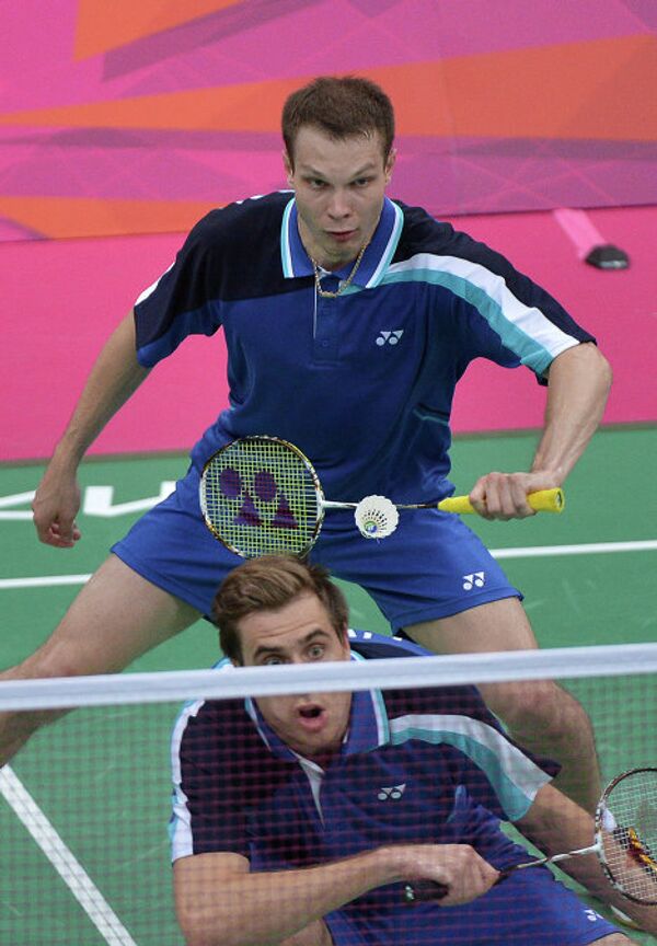 Victorias y derrotas de la selección de Rusia en la segunda jornada de los Juegos Olímpicos de Londres Victorias y derrotas de la selección de Rusia en la segunda jornada de los Juegos Olímpicos de Londres - Sputnik Mundo