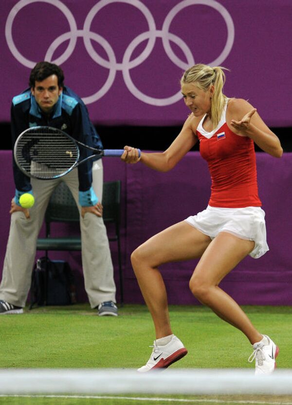 Victorias y derrotas de la selección de Rusia en la segunda jornada de los Juegos Olímpicos de Londres Victorias y derrotas de la selección de Rusia en la segunda jornada de los Juegos Olímpicos de Londres - Sputnik Mundo