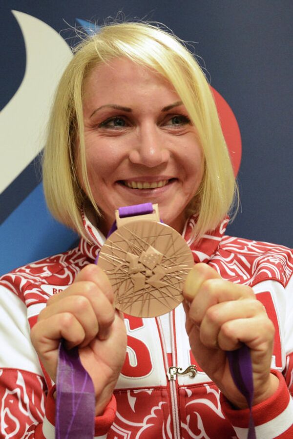 Victorias y derrotas de la selección de Rusia en la segunda jornada de los Juegos Olímpicos de Londres Victorias y derrotas de la selección de Rusia en la segunda jornada de los Juegos Olímpicos de Londres - Sputnik Mundo