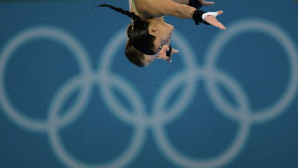 Momentos curiosos de los Juegos Olímpicos de Londres 2012 - Sputnik Mundo