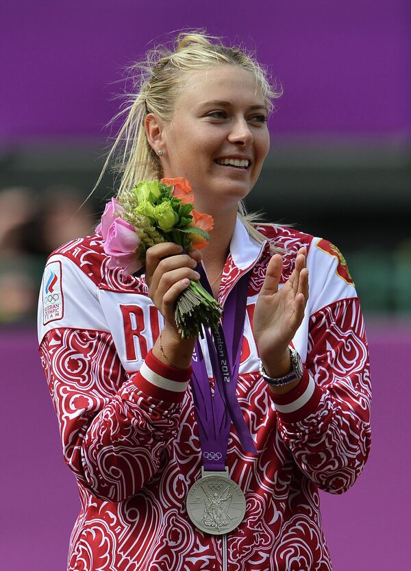 Octava jornada de los JJOO de Londres 2012 para la selección de Rusia - Sputnik Mundo