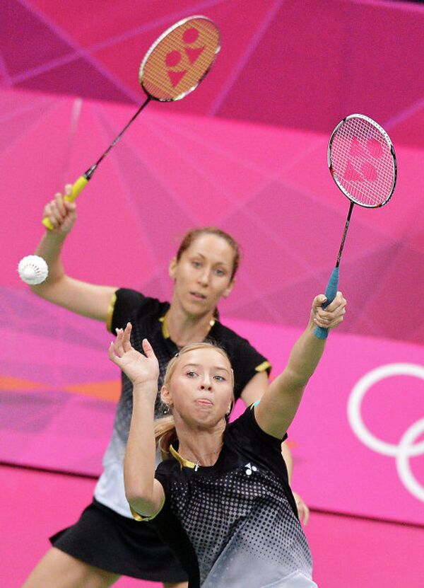 Octava jornada de los JJOO de Londres 2012 para la selección de Rusia - Sputnik Mundo