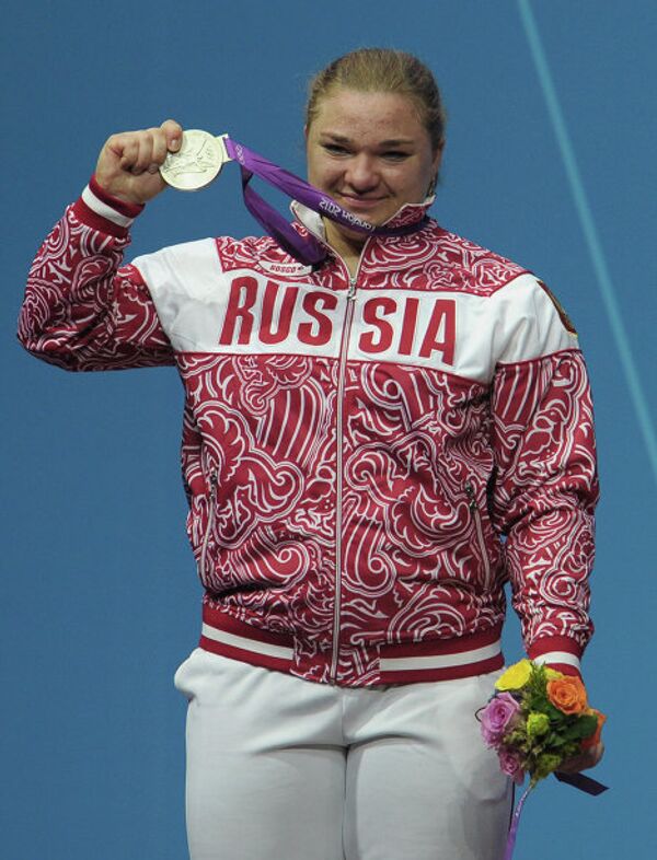 Novena jornada de los JJOO 2012 de Londres para la selección de Rusia - Sputnik Mundo