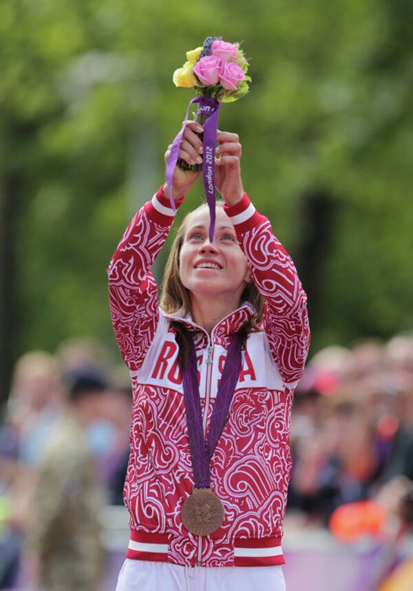 Novena jornada de los JJOO 2012 de Londres para la selección de Rusia - Sputnik Mundo