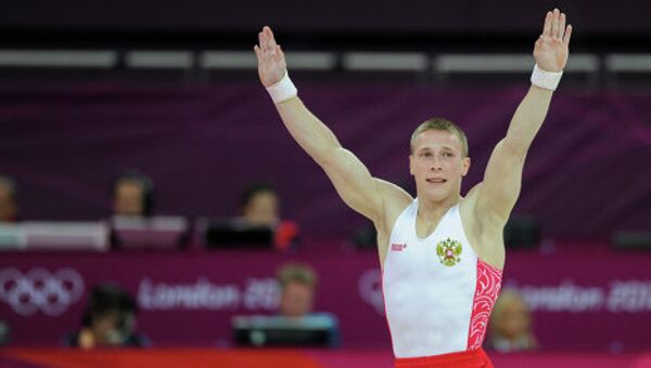 Novena jornada de los JJOO 2012 de Londres para la selección de Rusia - Sputnik Mundo