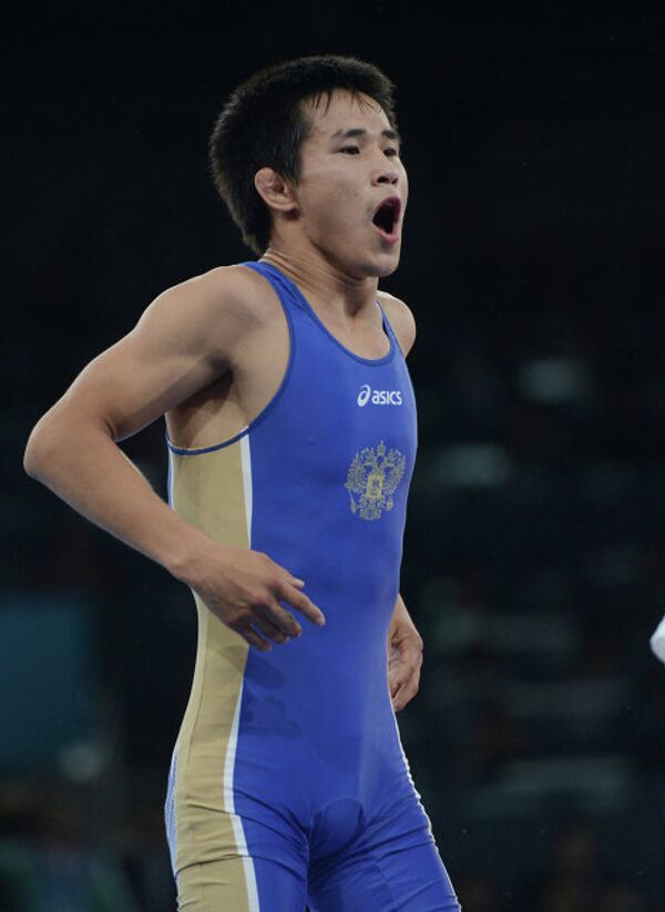 Novena jornada de los JJOO 2012 de Londres para la selección de Rusia - Sputnik Mundo