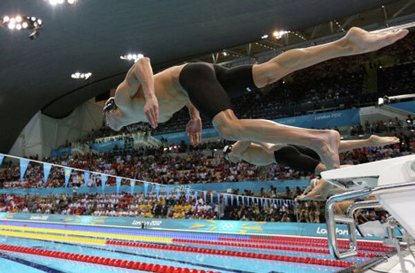 Las mejores fotos de la primera semana de los JJOO de Londres 2012 - Sputnik Mundo