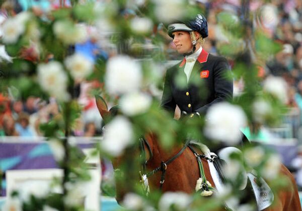 Las mejores fotos de la primera semana de los JJOO de Londres 2012 - Sputnik Mundo