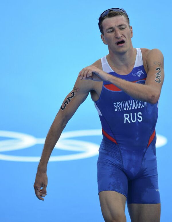 Undécima jornada del equipo olímpico ruso en Londres - Sputnik Mundo