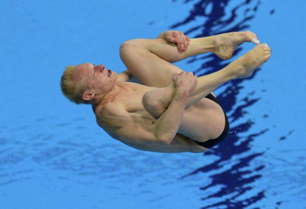 Undécima jornada del equipo olímpico ruso en Londres - Sputnik Mundo