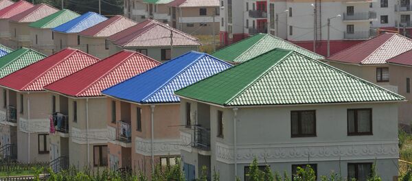 Tsjinval - Sputnik Mundo