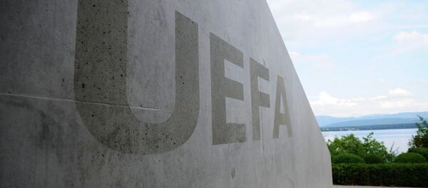 La UEFA se niega a reconocer los juegos de clubes de Crimea en Rusia - Sputnik Mundo