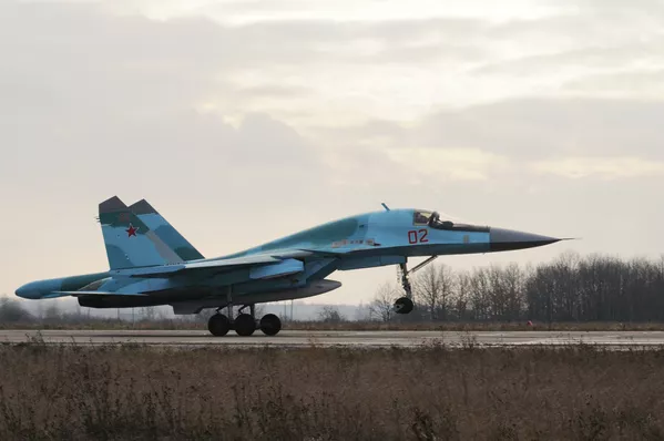 Poderío aéreo de Rusia Poderío aéreo de Rusia - Sputnik Mundo