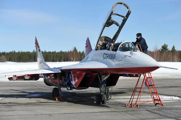 Poderío aéreo de Rusia Poderío aéreo de Rusia - Sputnik Mundo
