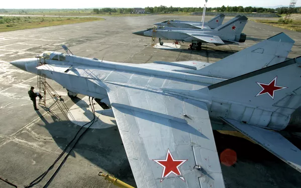Poderío aéreo de Rusia Poderío aéreo de Rusia - Sputnik Mundo