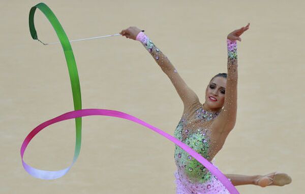 Medallistas de oro rusos en los JJOO de Londres - Sputnik Mundo