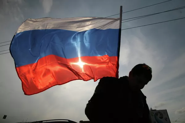 Rusia celebra el Día de la Bandera Nacional Rusia celebra el Día de la Bandera Nacional - Sputnik Mundo