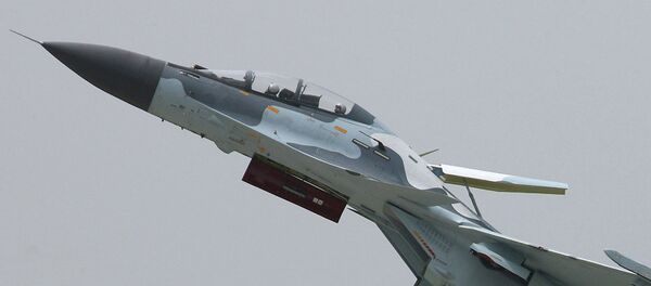 Су-30 - Sputnik Mundo