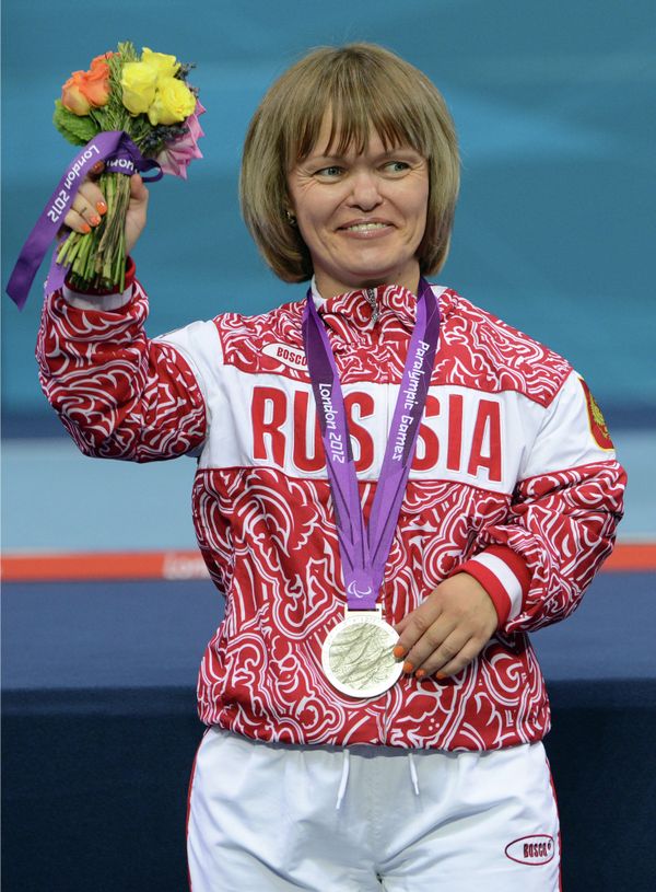 Tamara Podpalnaya  - Sputnik Mundo
